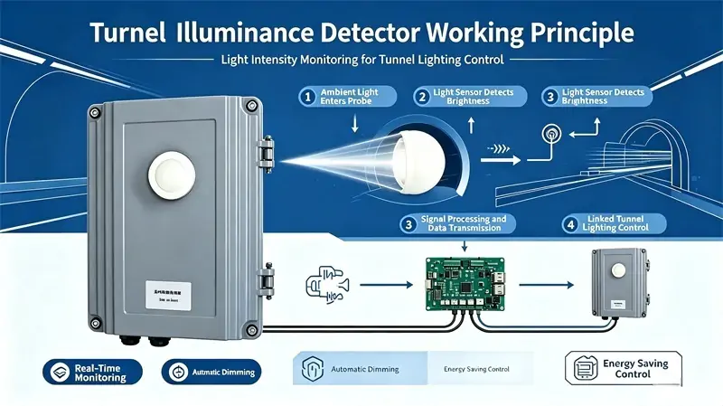 Tunnel Illumination Sensor2
