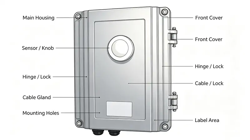 Tunnel Illumination Sensor2