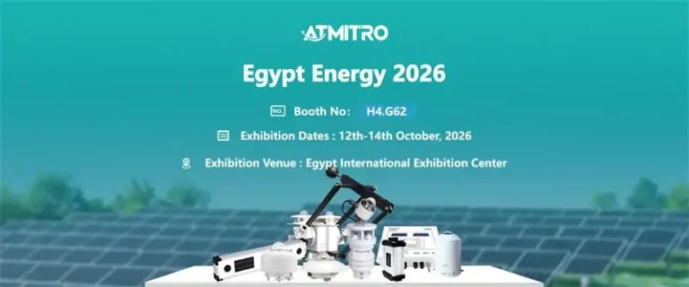 Atmitro to Showcase Solar Environmental Monitoring Solutions at Egypt Energy 2026