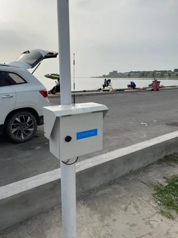 Chagan Lake Automatic Weather Station Monitoring Project