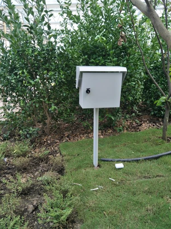 Deqing Smart Agriculture Weather Monitoring System Project