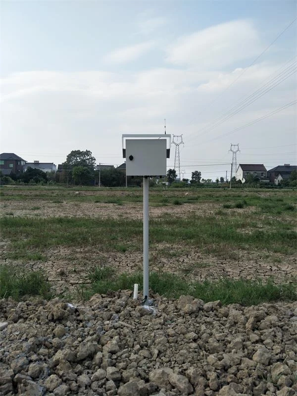 Deqing Smart Agriculture Weather Monitoring System Project