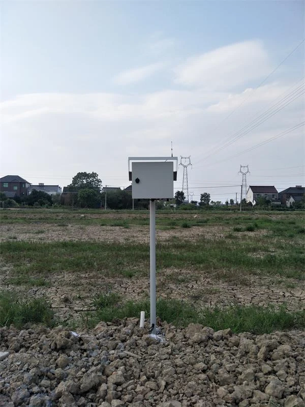 Deqing Smart Agriculture Weather Monitoring System Project
