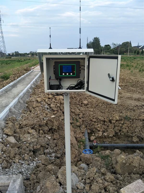 Deqing Smart Agriculture Weather Monitoring System Project