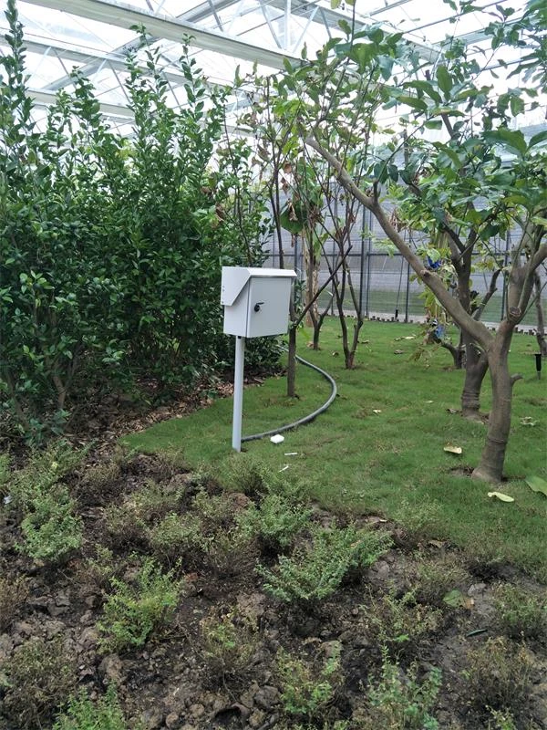 Deqing Smart Agriculture Weather Monitoring System Project