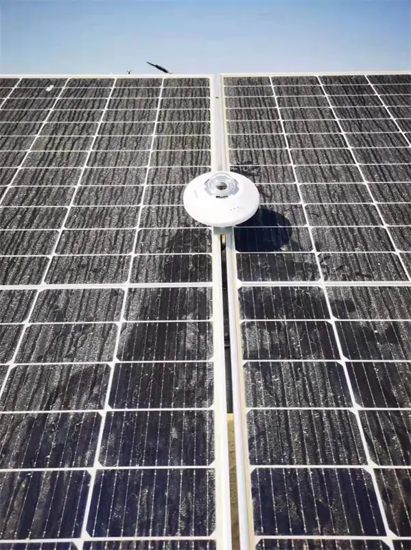 Pakistan Zhenfa Solar PV Project Case