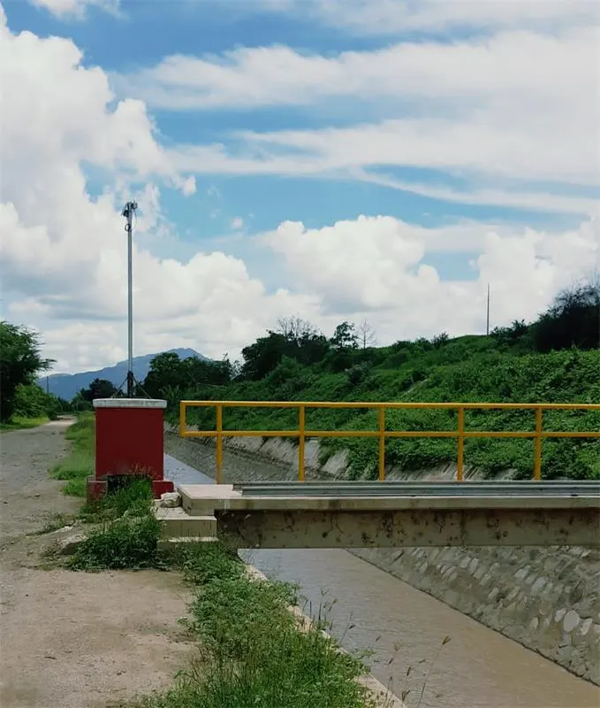 Peru Andes Automatic Weather Station Monitoring System Project