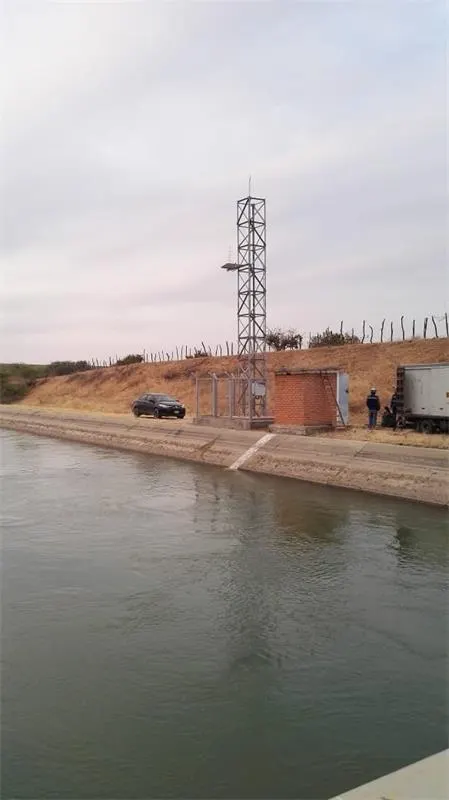 Peru Andes Automatic Weather Station Monitoring System Project