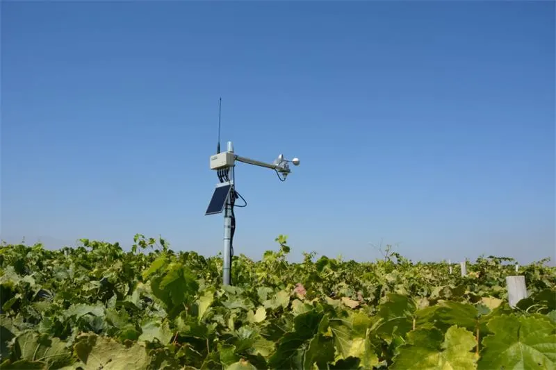 Peru Andes Automatic Weather Station Monitoring System Project