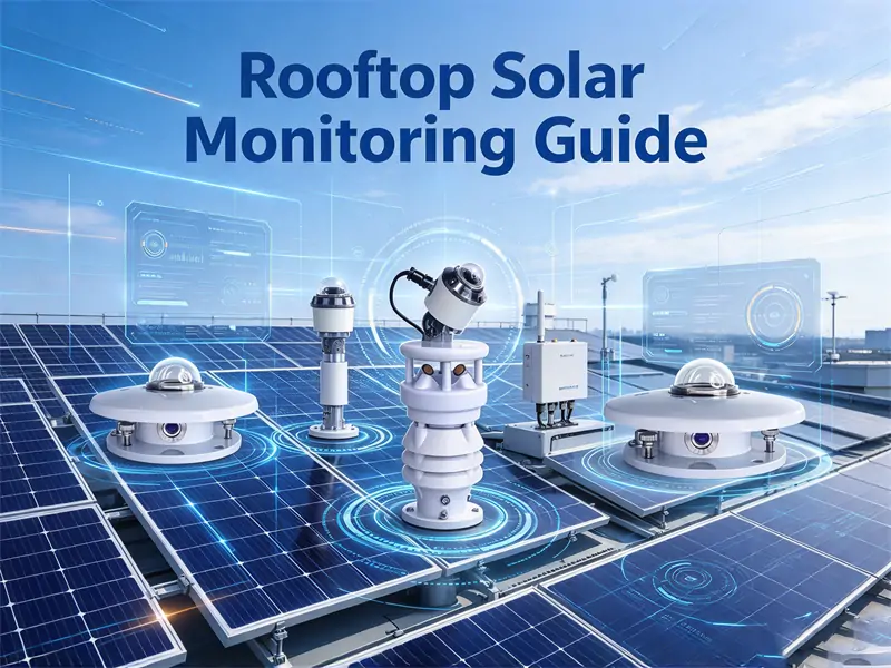 Rooftop Solar Monitoring Guide